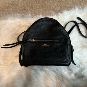 Coach backpack